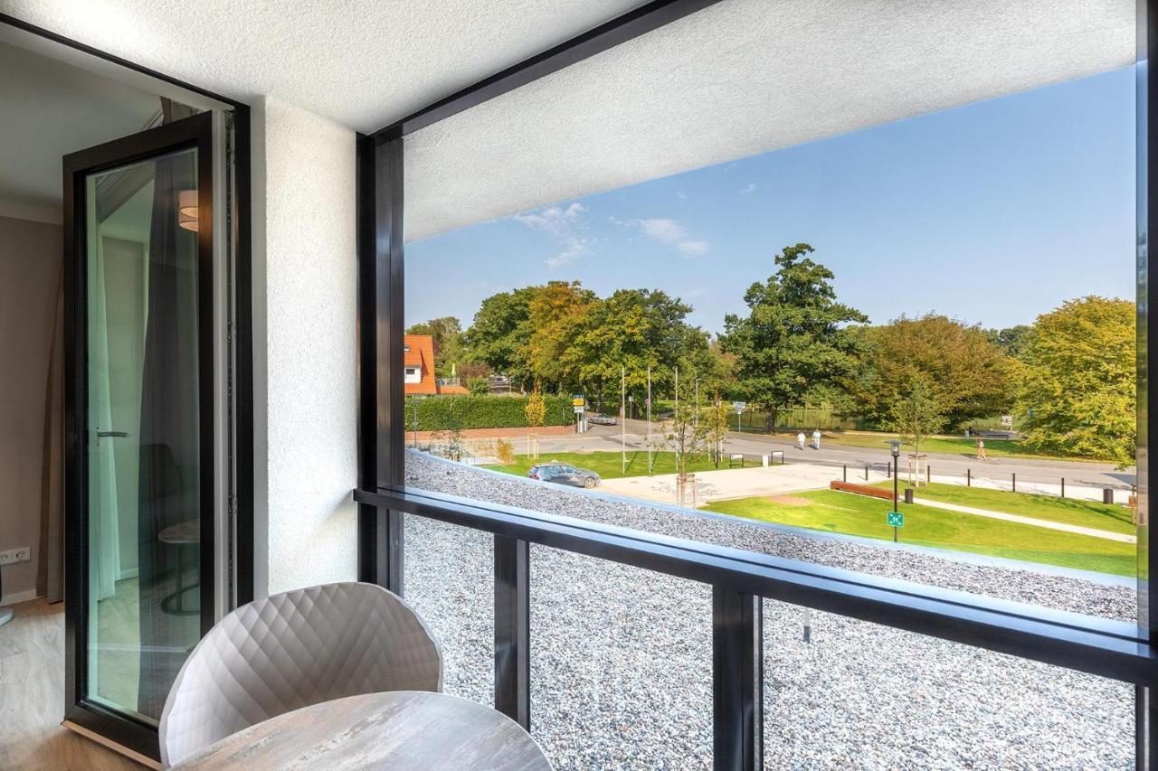 Godewindpark Travemuende Godewindpark Travemuende 1-08 Apartment Lubeck Bagian luar foto