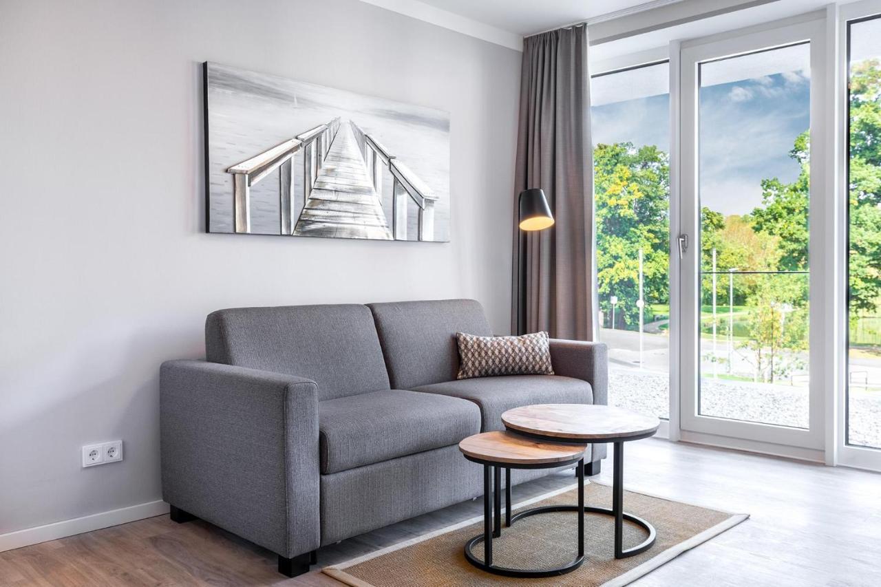 Godewindpark Travemuende Godewindpark Travemuende 1-08 Apartment Lubeck Bagian luar foto
