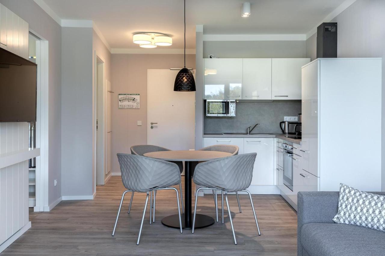 Godewindpark Travemuende Godewindpark Travemuende 1-08 Apartment Lubeck Bagian luar foto